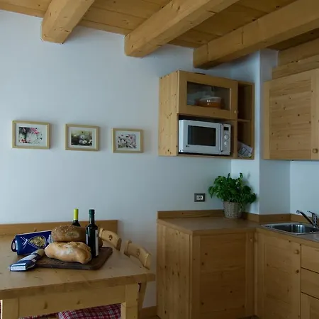Inn Tana De 'l Ors Val di Zoldo
