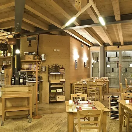 Herberg Tana De 'l Ors Val di Zoldo