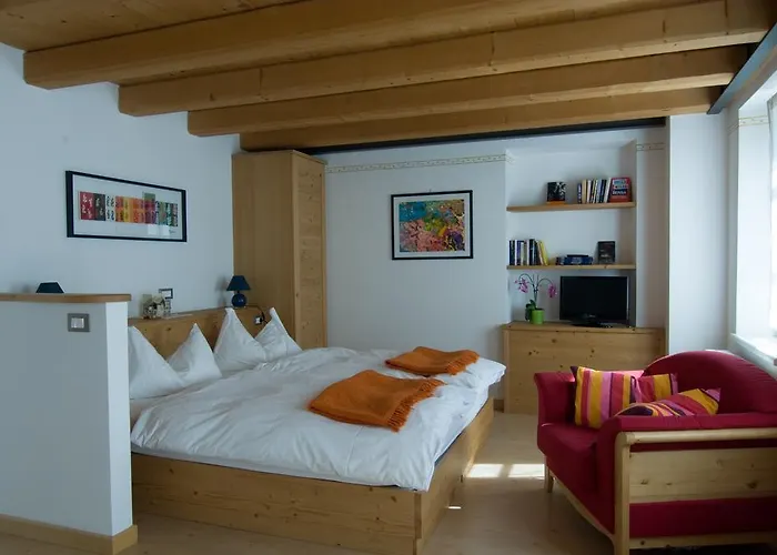 Tana De 'l Ors Herberg