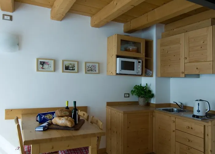 Herberg Tana De 'l Ors Val di Zoldo