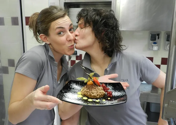 Tana De 'l Ors Herberg