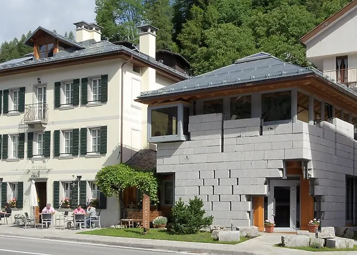 Tana De 'l Ors Val di Zoldo